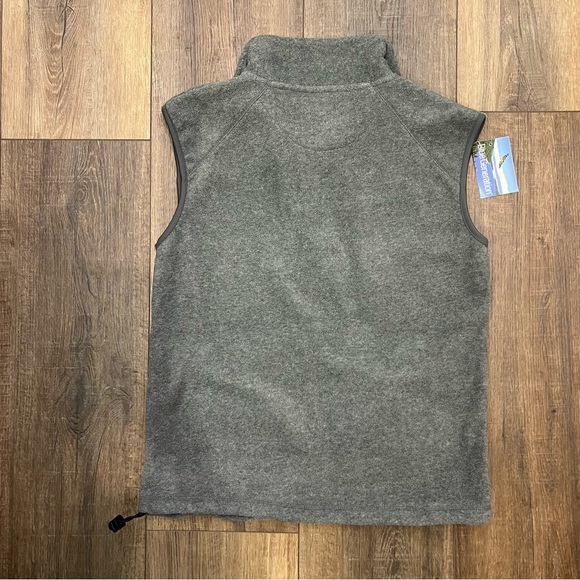New with tags Blue Generation Micro fleece vest - Picture 5 of 6
